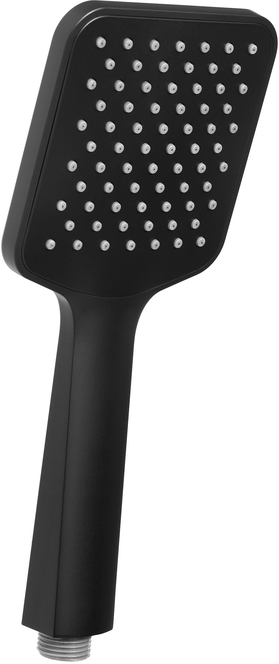 Invena Sort douchekop zwart AS-91-004