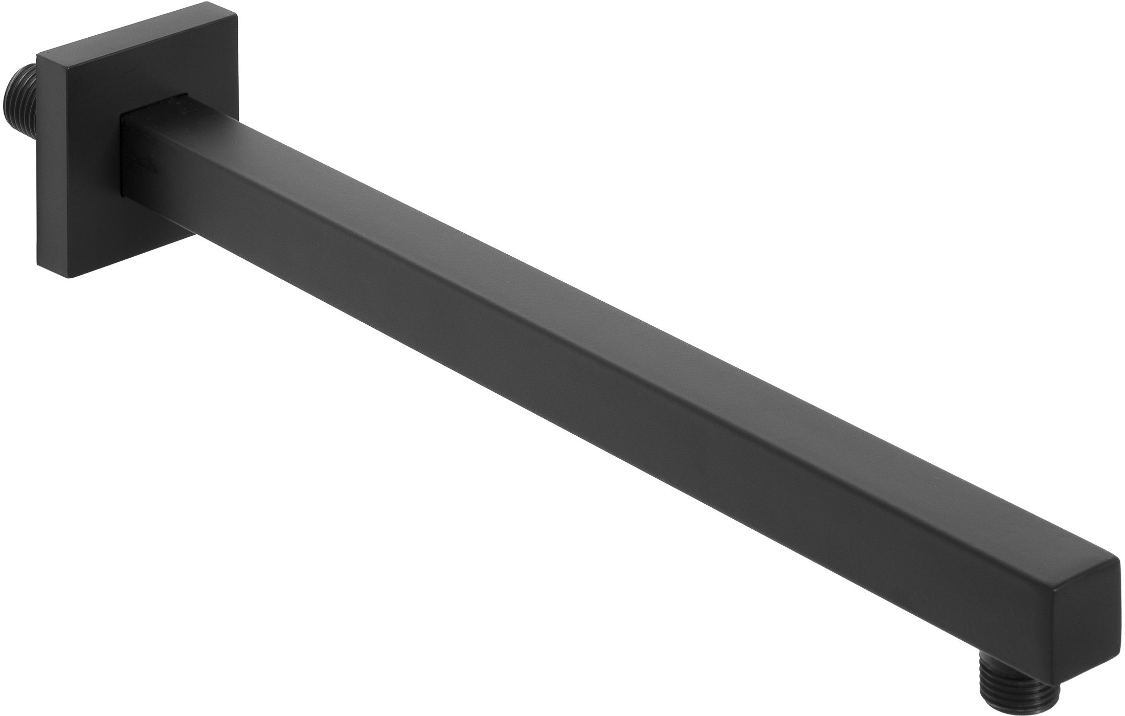Invena wandarm zwart SC-D1-078
