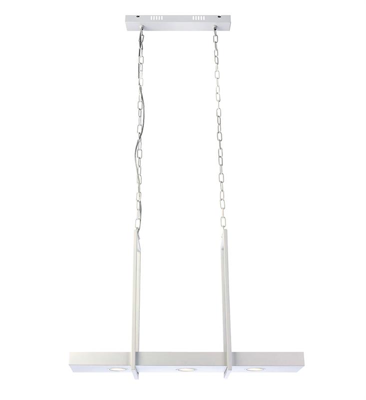 Markslöjd Tray hanglamp 3x3 W wit 106124