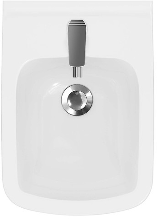 Cersanit City bidet wandhangend wit K35-045