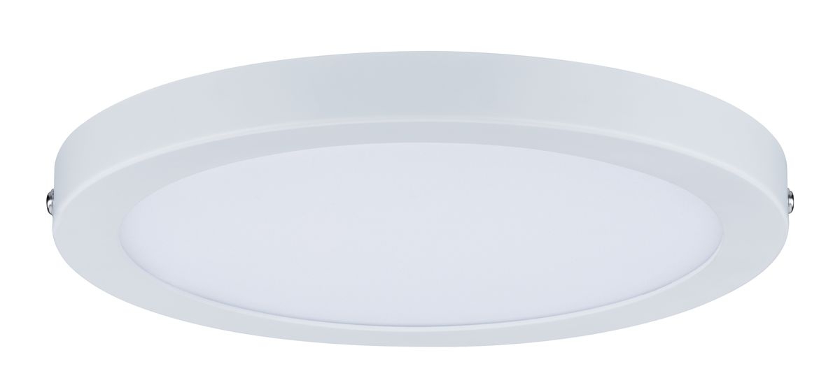 Paulmann Atria plafond 1x18.5 W wit 70868