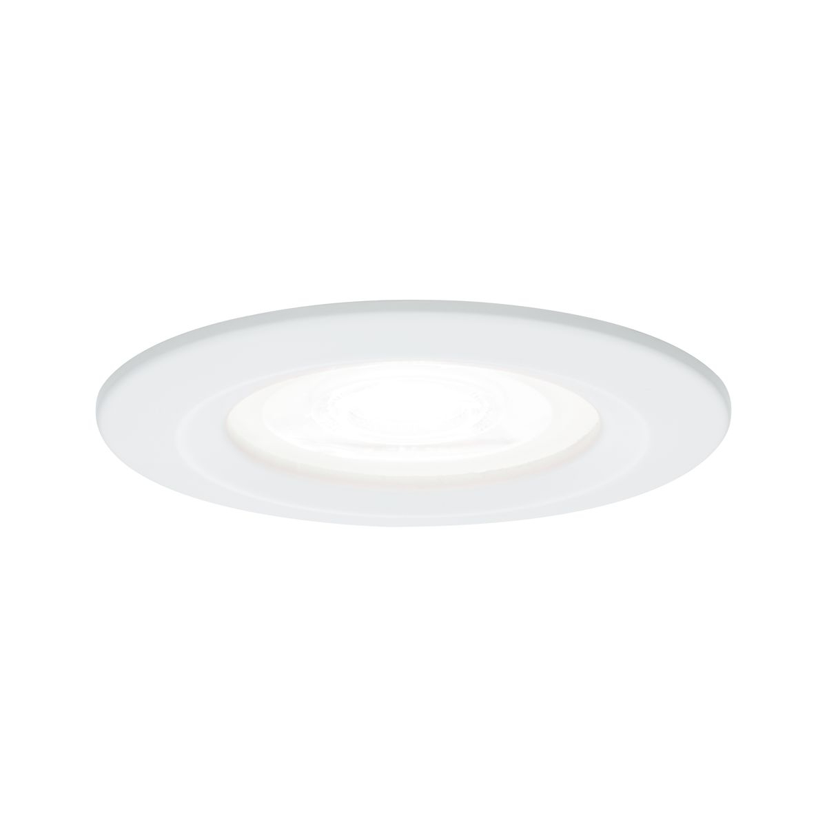 Paulmann Nova ingebouwde lamp 1x6.5 W wit 92978