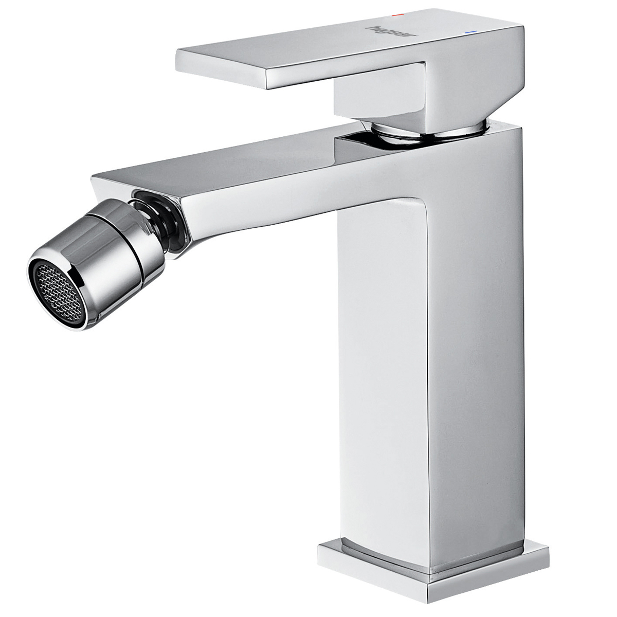 Hagser Ulva bidetkraan staand chroom HGR30000031