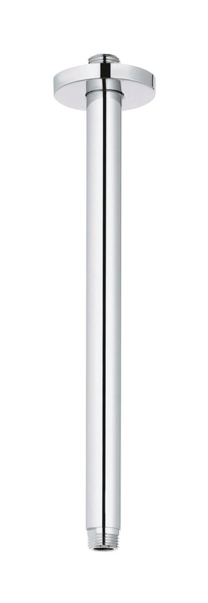 Grohe Rainshower plafondarm StarLight Chrome 28497000