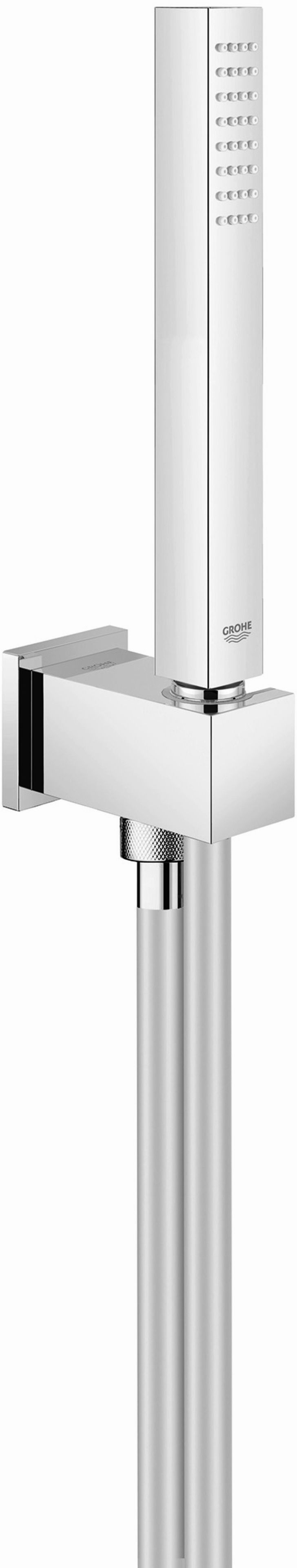 Grohe Euphoria Cube doucheset wand chroom 26405000