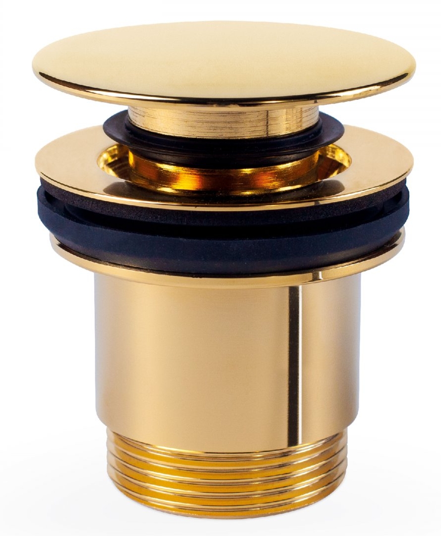 Tres wastafelstop gouden 24284001OR