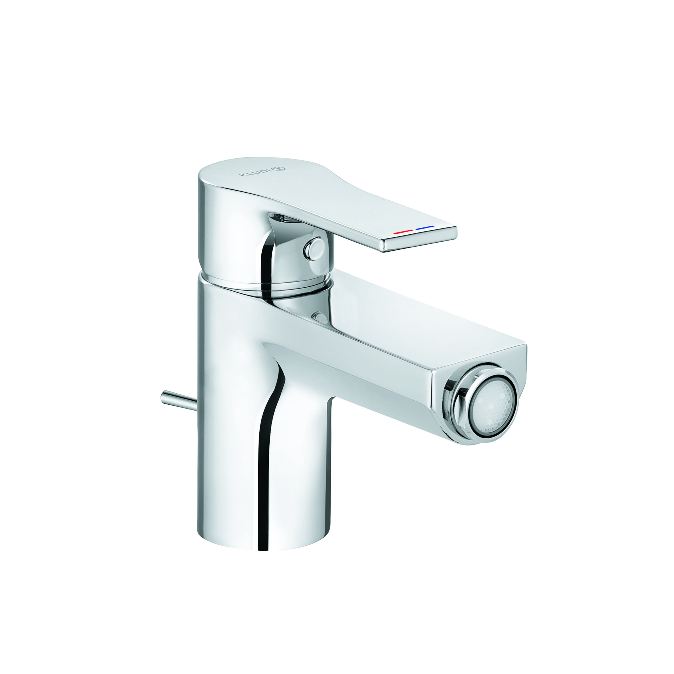 Kludi Zenta SL bidetkraan staand chroom 485300565