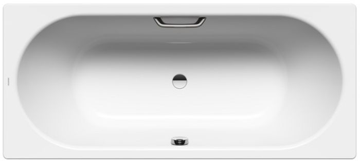 Kaldewei Classic Duo rechthoekig bad 160x70 cm wit 290310110001