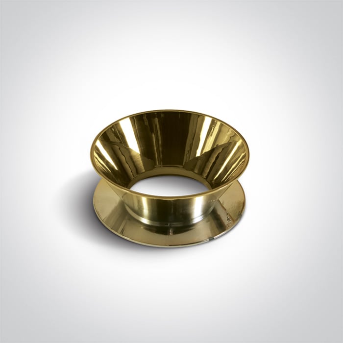 One Light cilindrische hanger gouden 050112/GL