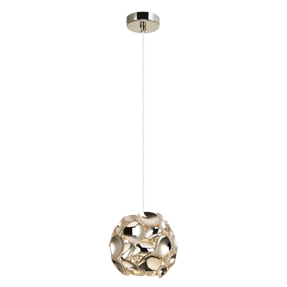 Open Design Carera hanglamp 1x7 W gouden OR80193