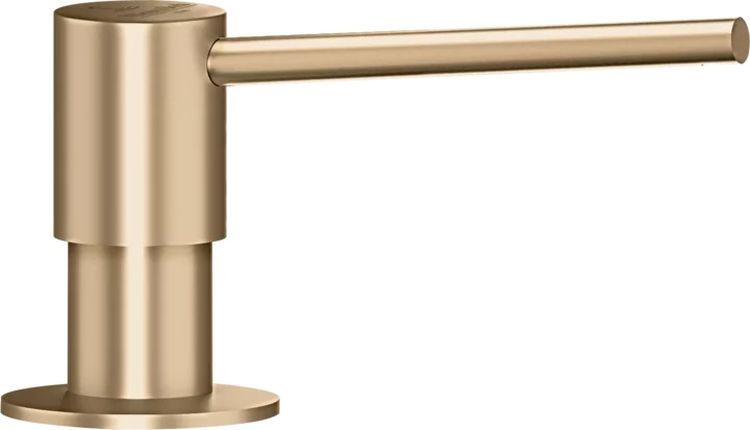 Villeroy & Boch zeepdispenser 250 ml goud 92362003