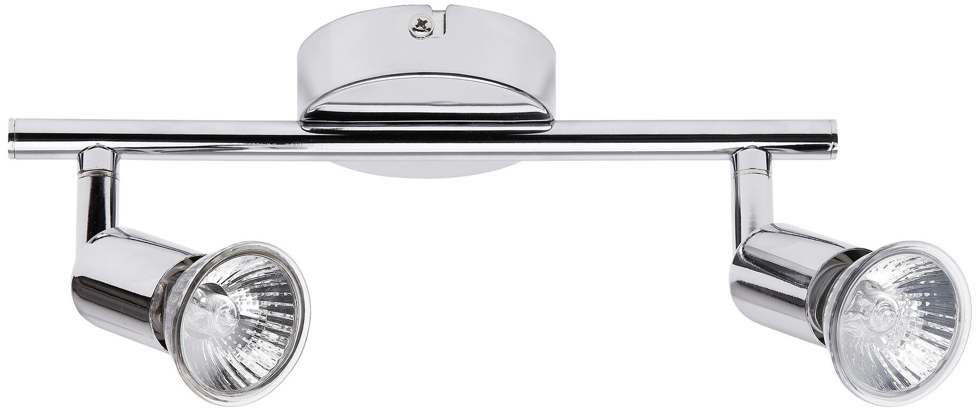 Rabalux Norton plafondlamp 2x50 W chroom 6046