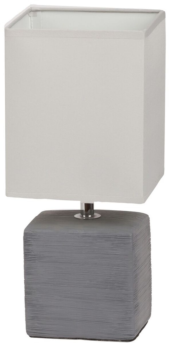 Rabalux Orlando tafellamp 1x40 W wit 4458
