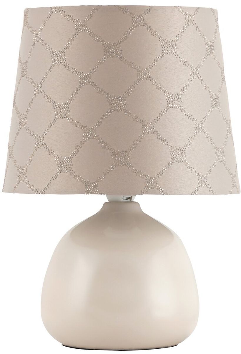 Rabalux Ellie tafellamp 1x40 W beige 4380