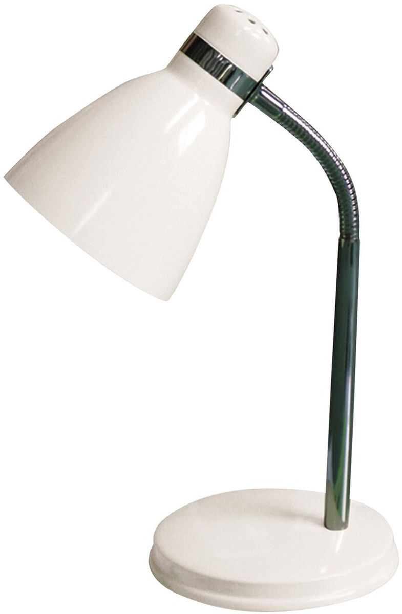Rabalux Patric bureaulamp 1x40 W wit 4205