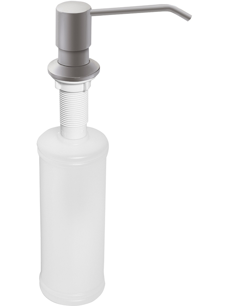 Kuchinox Libra vloeistofdispenser 250 ml staal OKD230T