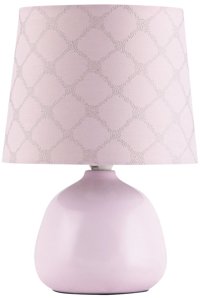 Rabalux Ellie tafellamp 1x40 W roze 4384