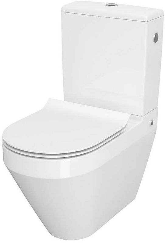 Cersanit Crea compacte toiletpot wit K114-023