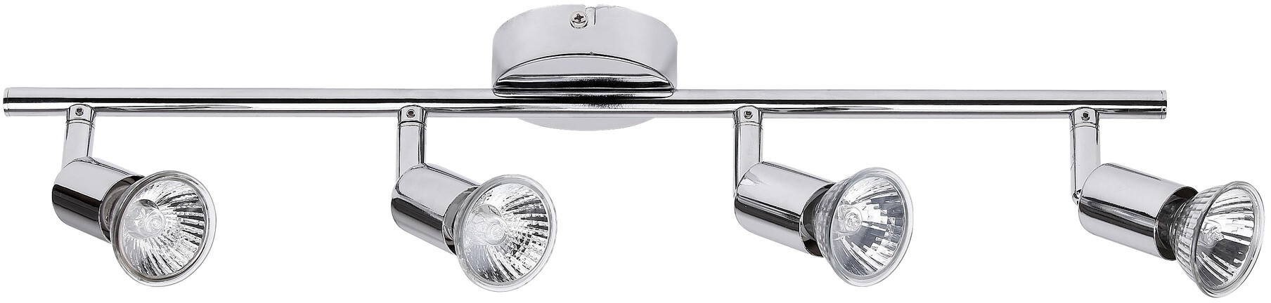 Rabalux Norton plafondlamp 4x50 W chroom 6047