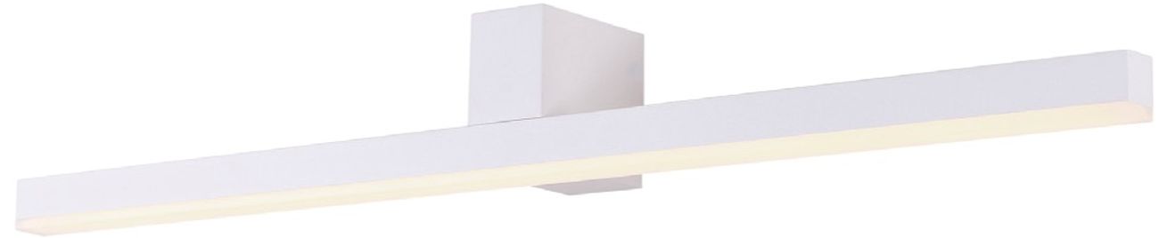MaxLight Finger wandlamp 1x9 W wit W0214