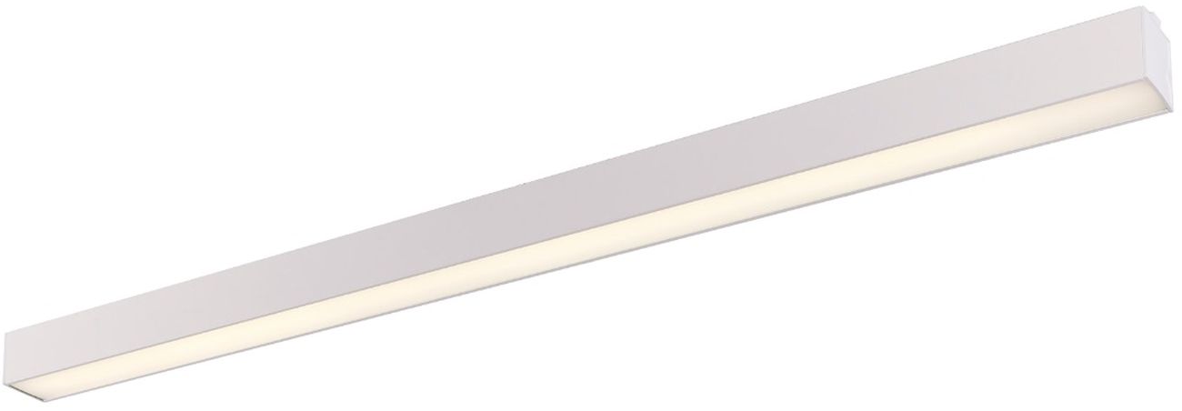 MaxLight Linear plafondlamp 1x36 W wit C0125
