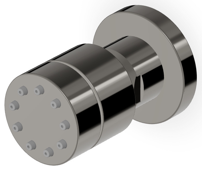 Zucchetti spuitmond zwart Z92896.C50