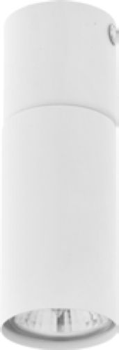 TK Lighting Logan plafondlamp 1x10 W wit 4421
