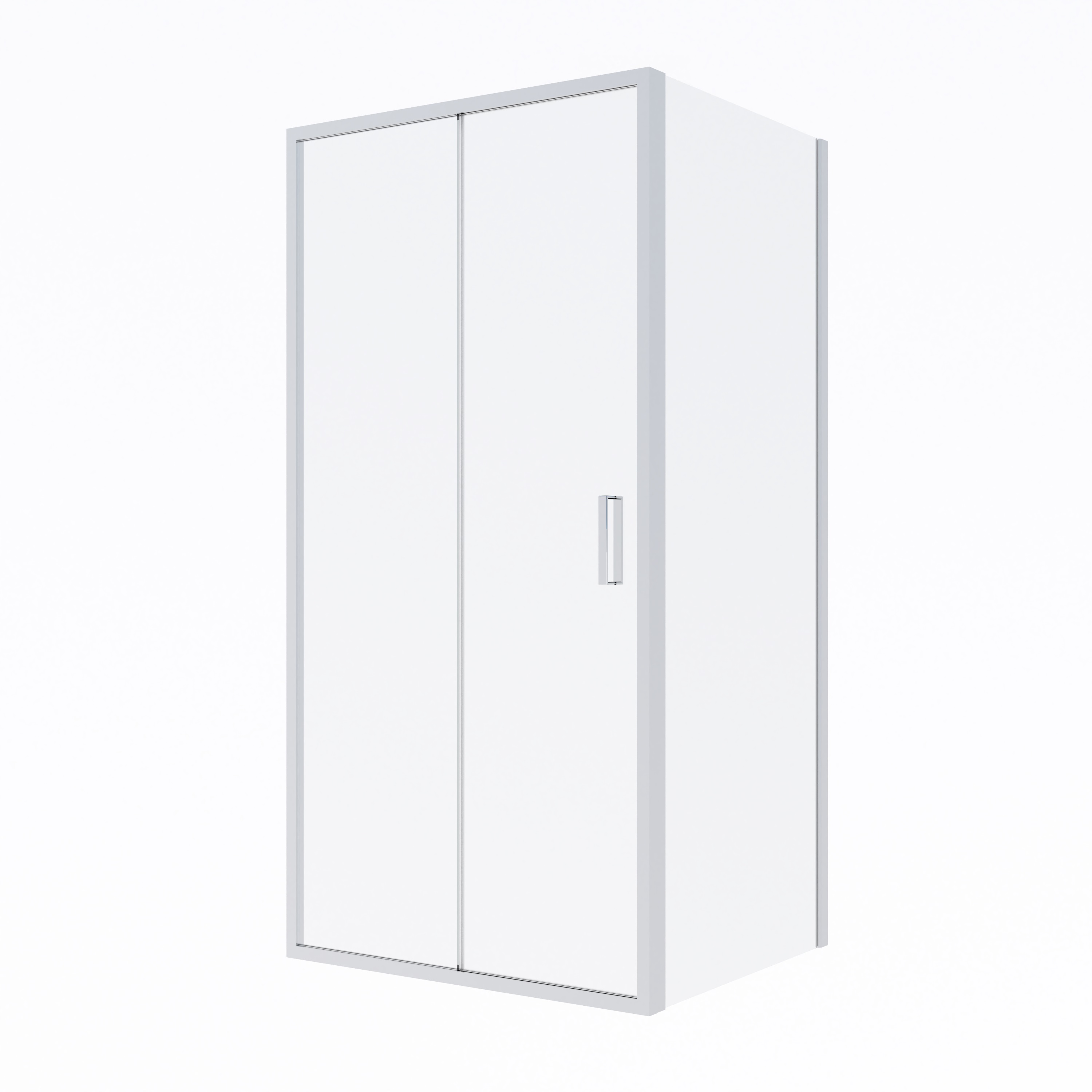 Set douchedeur Oltens Fulla 21200100, douchewand Oltens Fulla 22100100