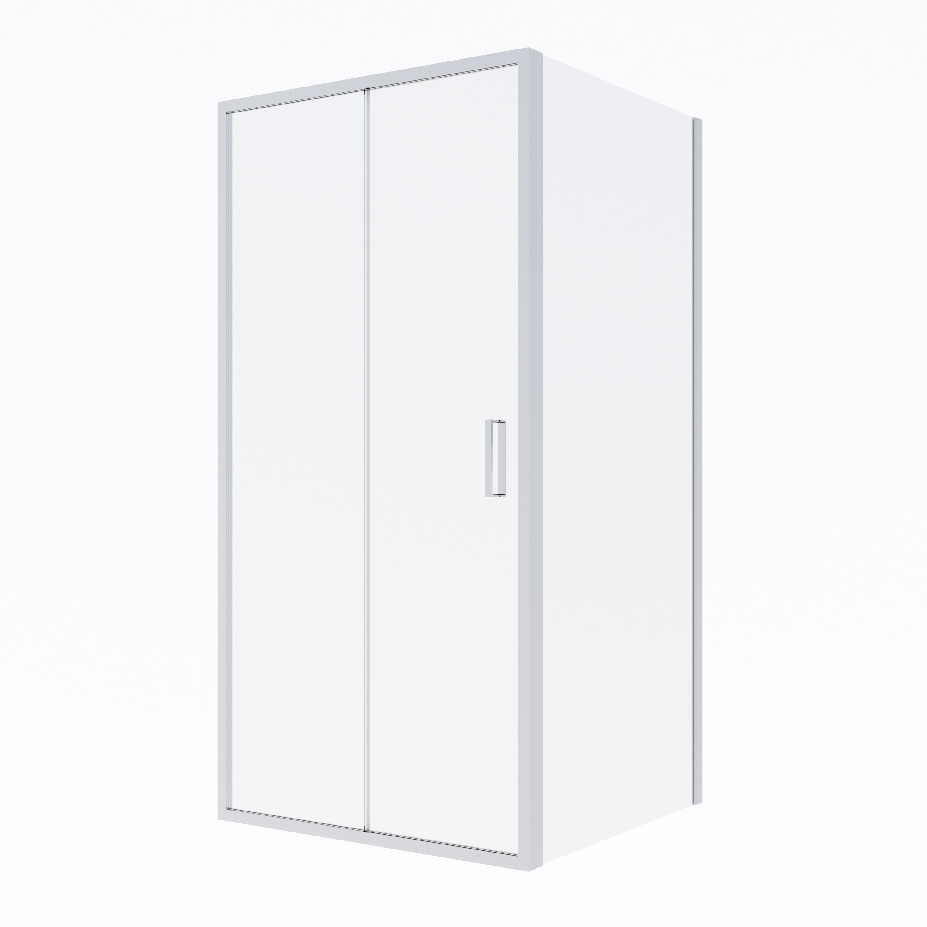 Set douchedeur Oltens Fulla 21200100, douchewand Oltens Fulla 22101100