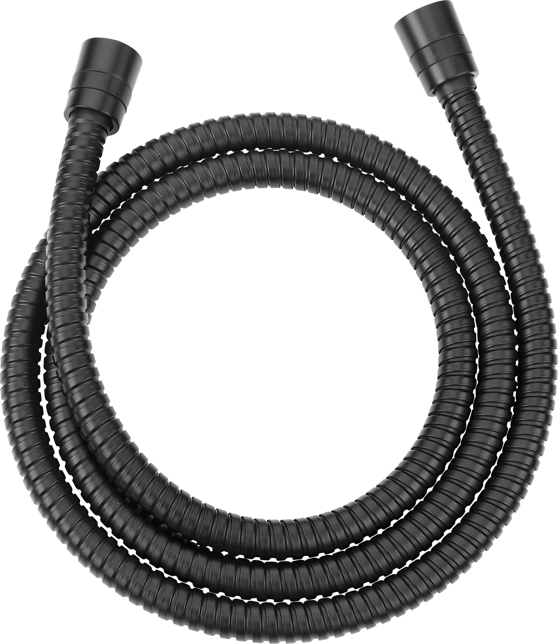 Deante doucheslang 150 cm zwart XDCT0VLL0