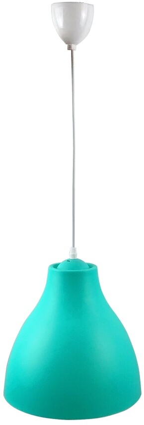 Rabalux Morris hanglamp 1x40 W groen 5058