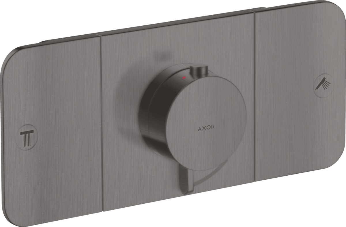 Axor One bad- en douchekraan inbouw met thermostaat || 45712340