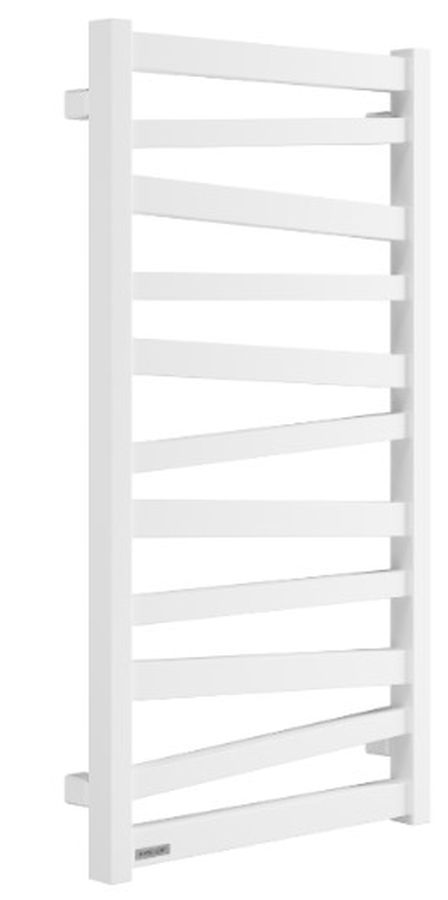 Excellent Italic badkamerverwarming decoratief 130.5x50 cm wit GREX.IT131.WH