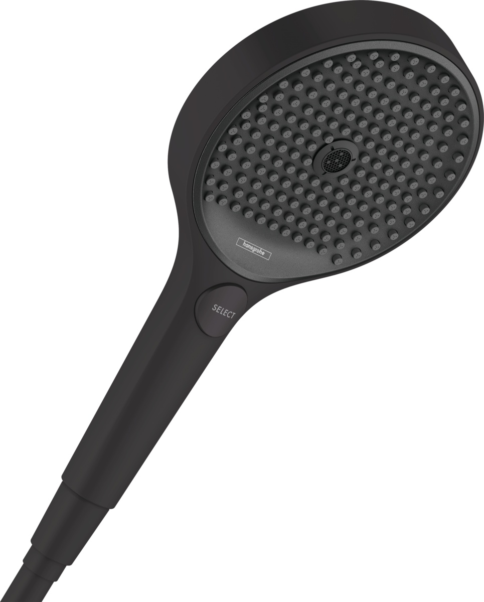 Hansgrohe Rainfinity douchekop zwart 26865670