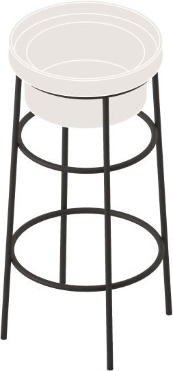 Art Ceram Fuori frame ACA05417