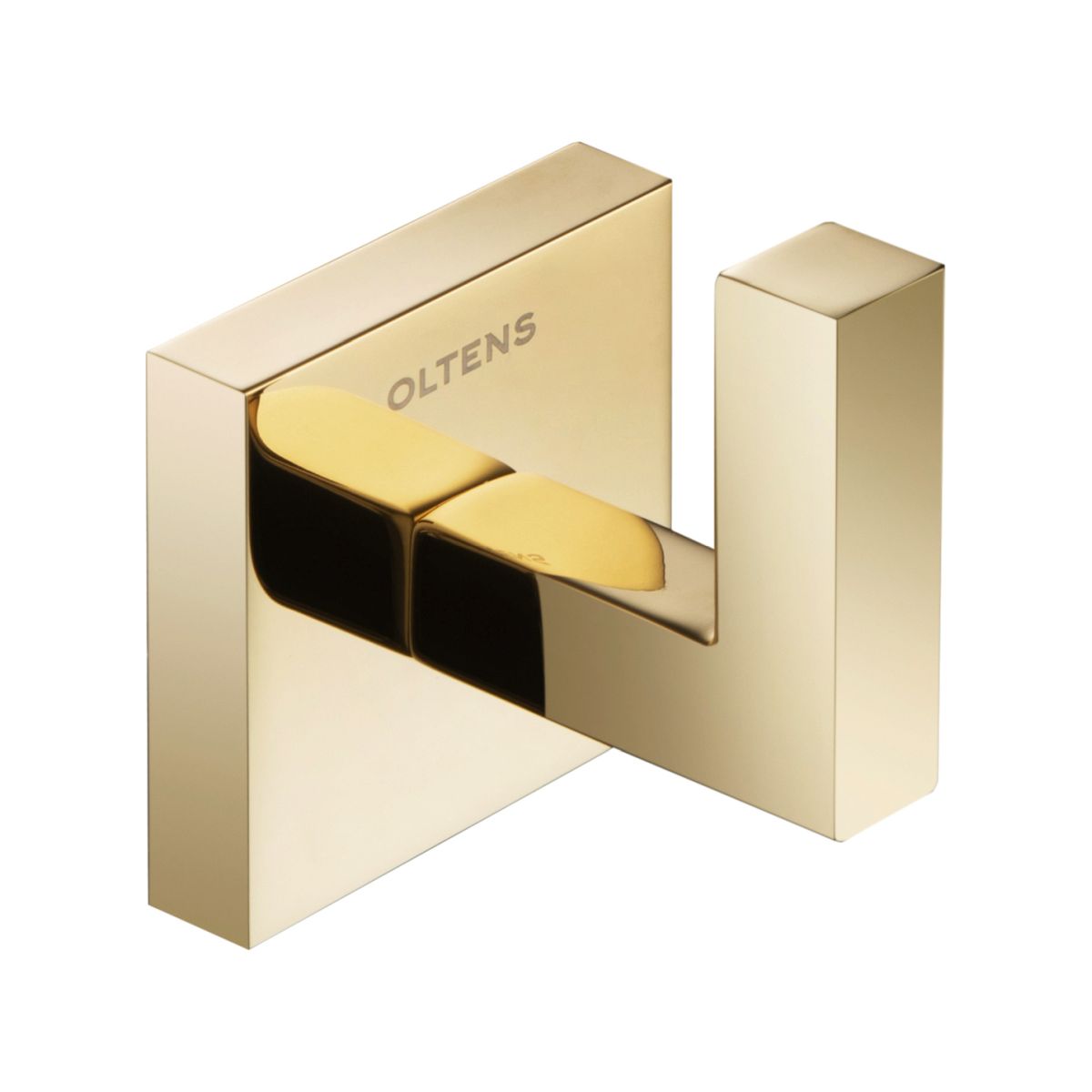 Oltens Tved handdoekhanger gouden glans 80003800