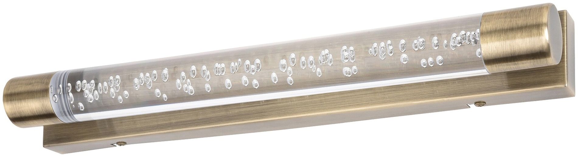 Rabalux Abbey wandlamp 2x5 W bruin 5786