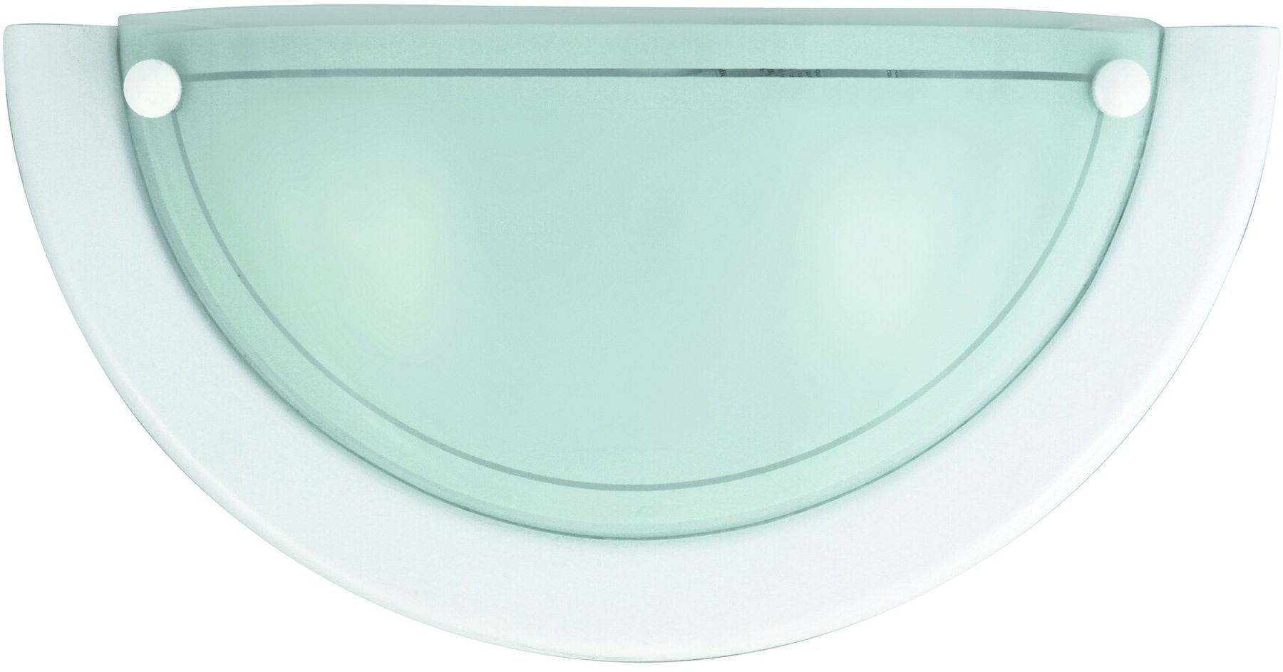 Rabalux Ufo wandlamp 1x50 W wit 5161