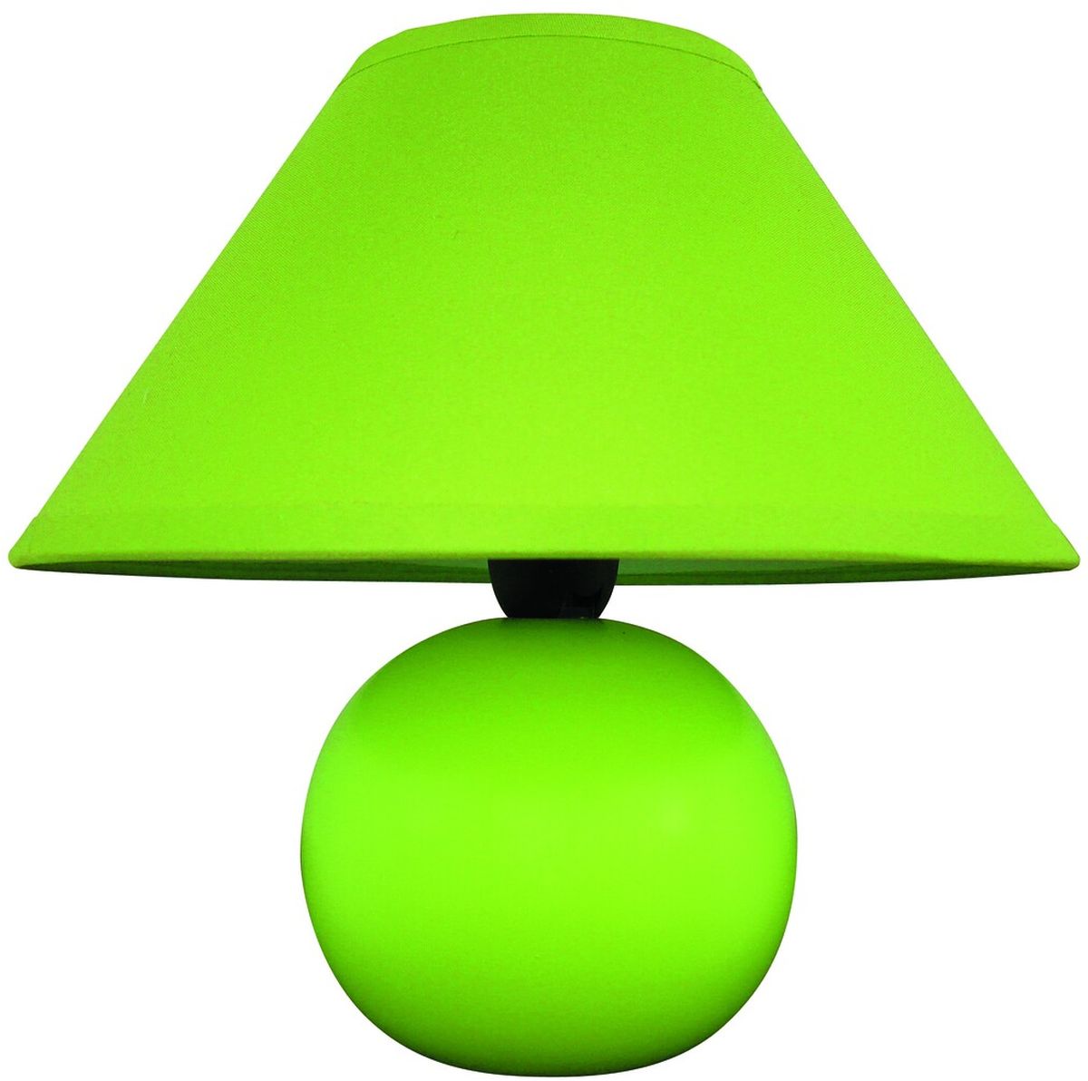 Rabalux Ariel tafellamp 1x40 W groen 4907