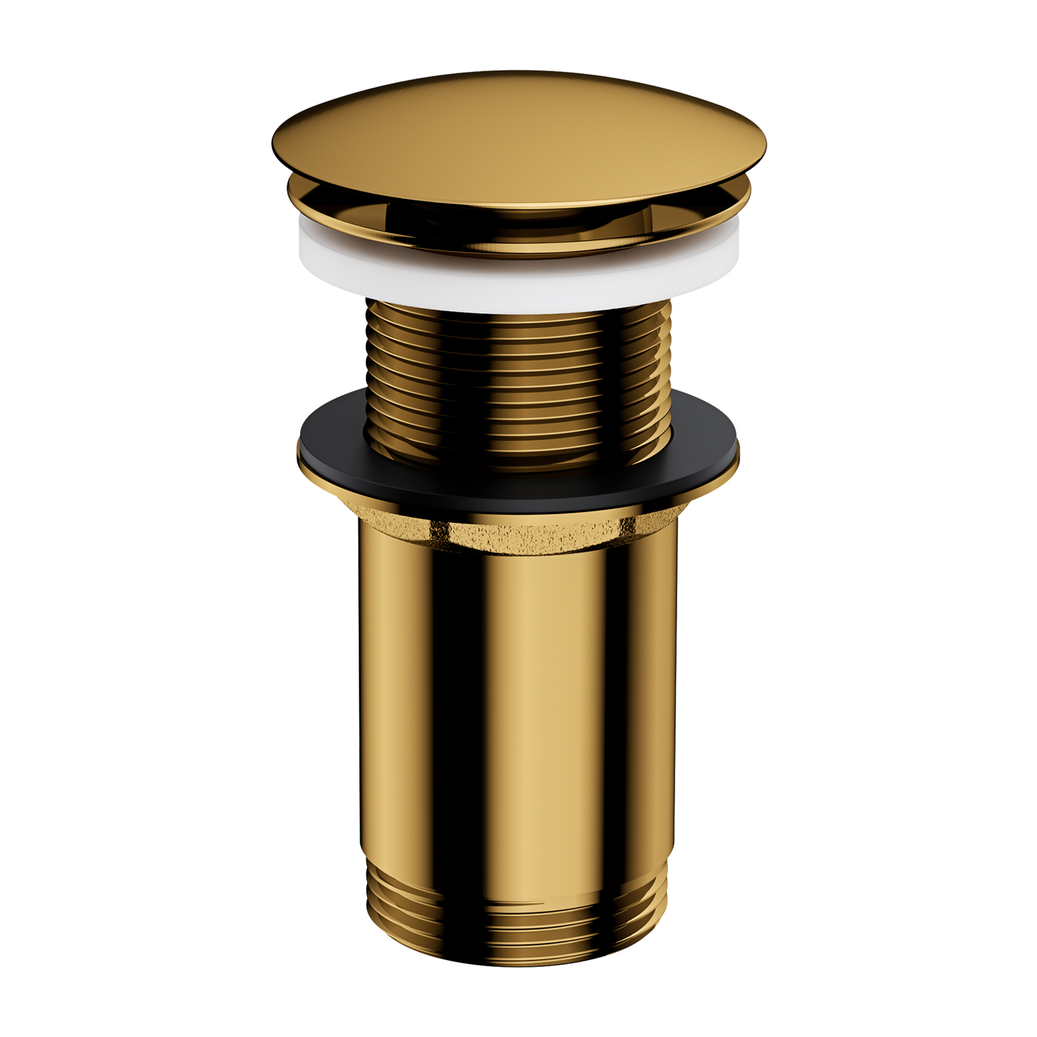 Omnires wastafelstop gouden A716GL