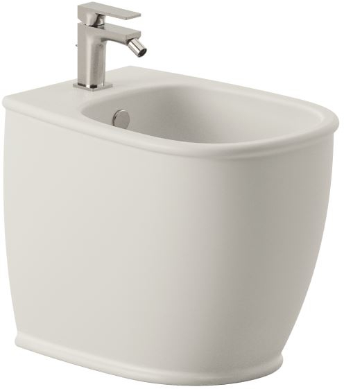 Art Ceram Atelier bidet staand wit ATB00201;00