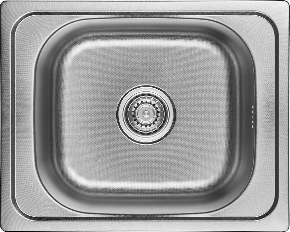Kuchinox Orion stalen spoelbak 50x40 cm SKO310T