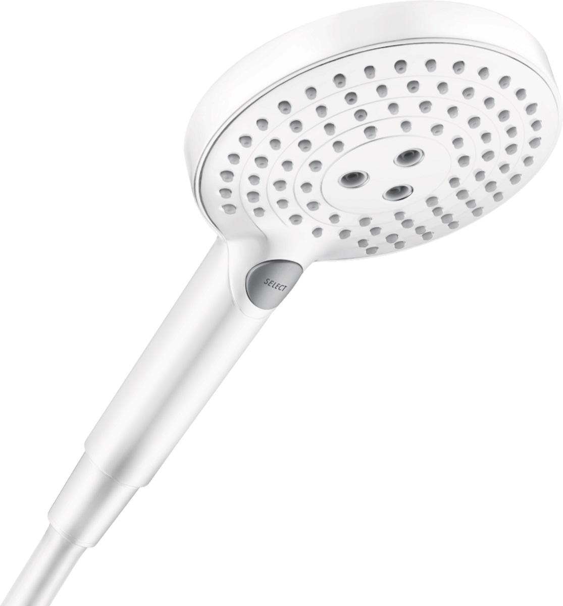 Hansgrohe Raindance douchekop wit 26531700