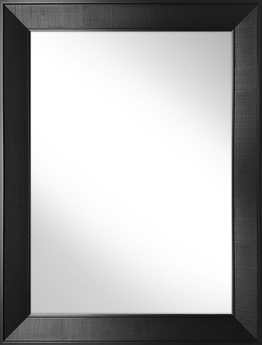 Ars Longa Paris spiegel 72.2x132.2 cm rechthoekig zwart PARIS60120-C