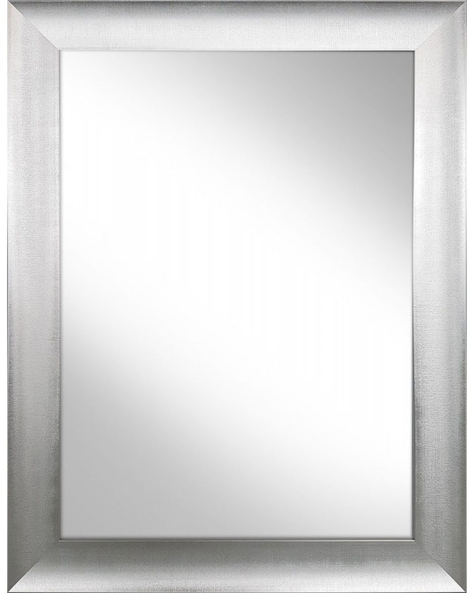 Ars Longa Toscania spiegel 72x132 cm rechthoekig zilveren TOSCANIA60120-S