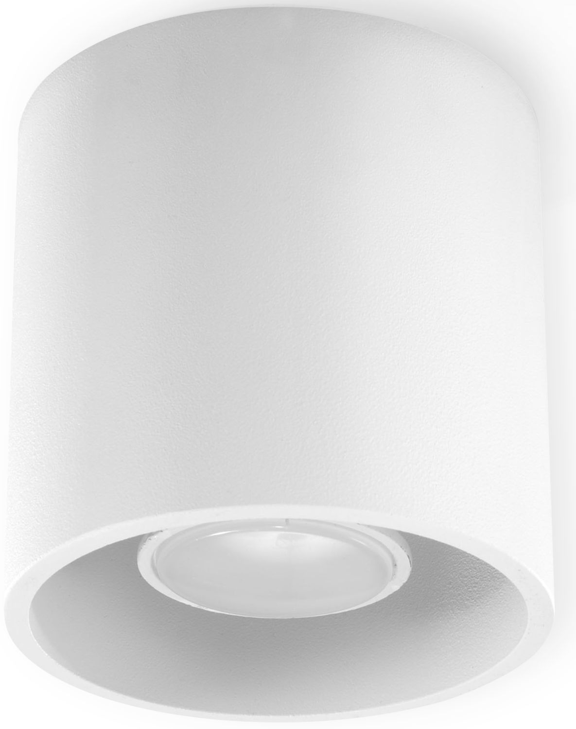 Sollux Lighting Orbis plafondlamp 1x40 W wit SL.0021