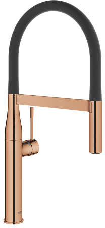 Grohe Essence keukenkraan staand Warm Sunset 30294DA0