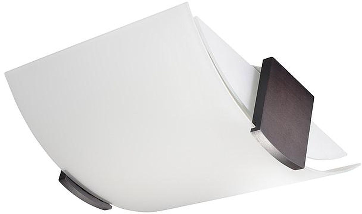 Sollux Lighting Emilio plafond 2x60 W wit SL.0186