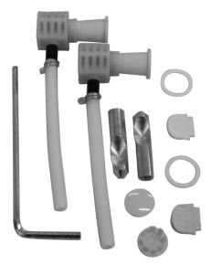 Globo montageset wc FKSG2