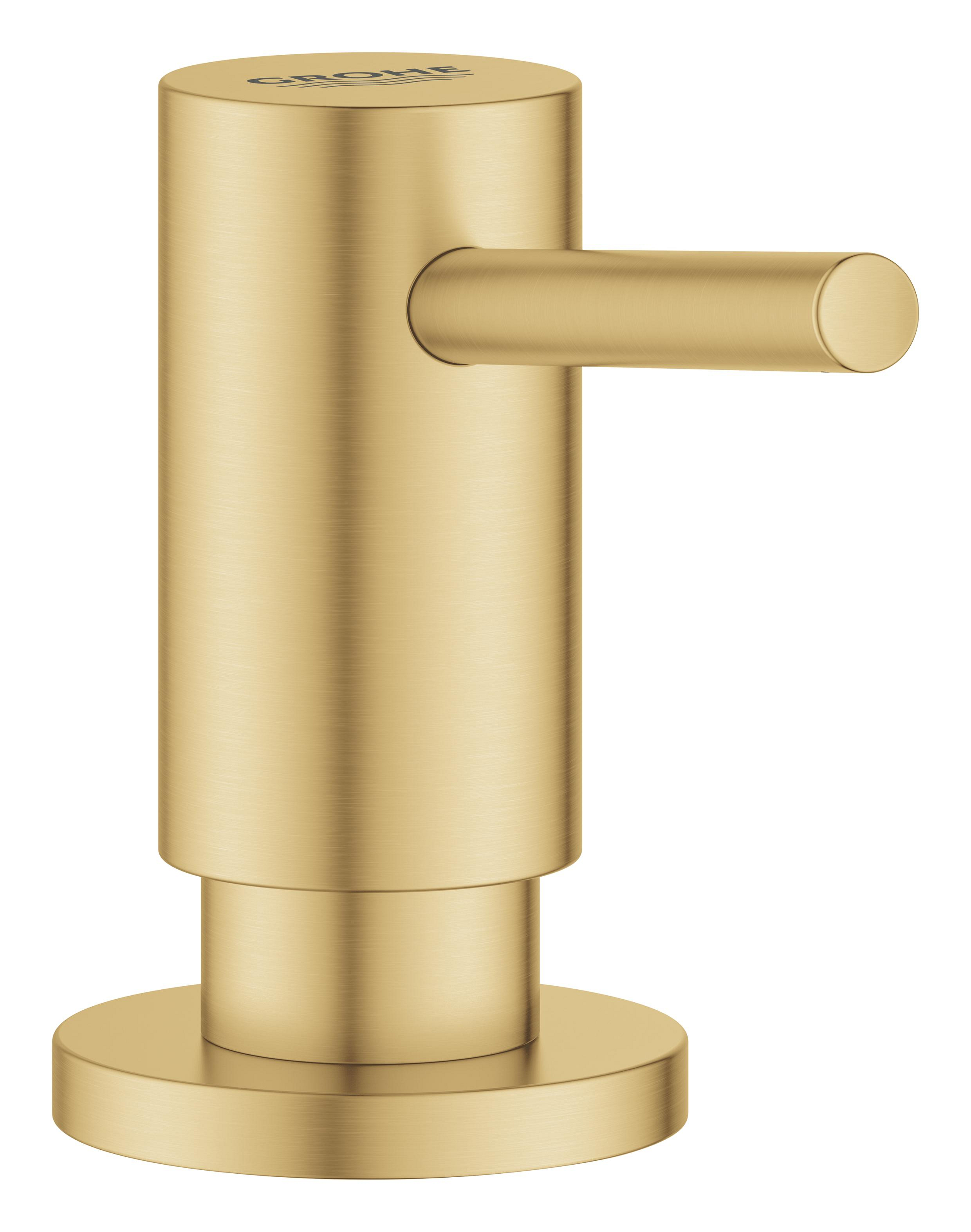 Grohe Cosmopolitan vloeistofdispenser 500 ml Brushed Cool Sunrise 40535GN0